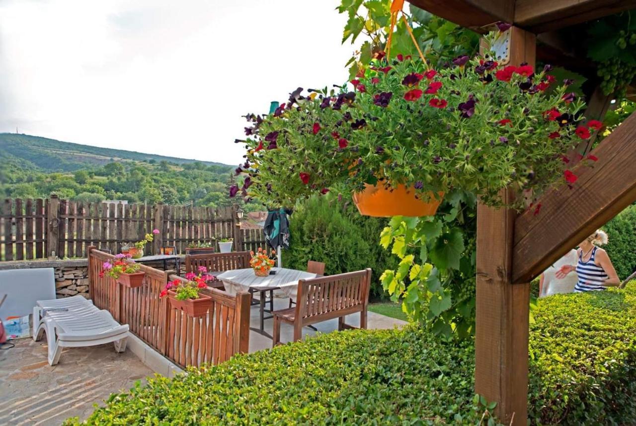 Krushunska Panorama Hotel Krushuna Eksteriør billede