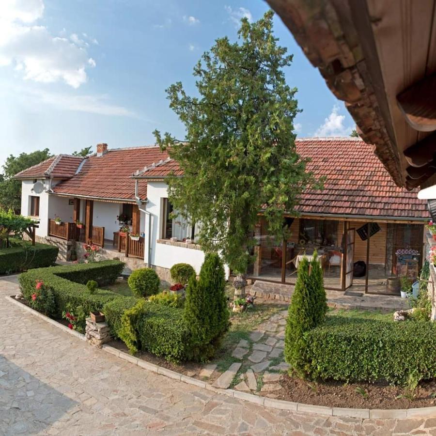 Krushunska Panorama Hotel Krushuna Eksteriør billede