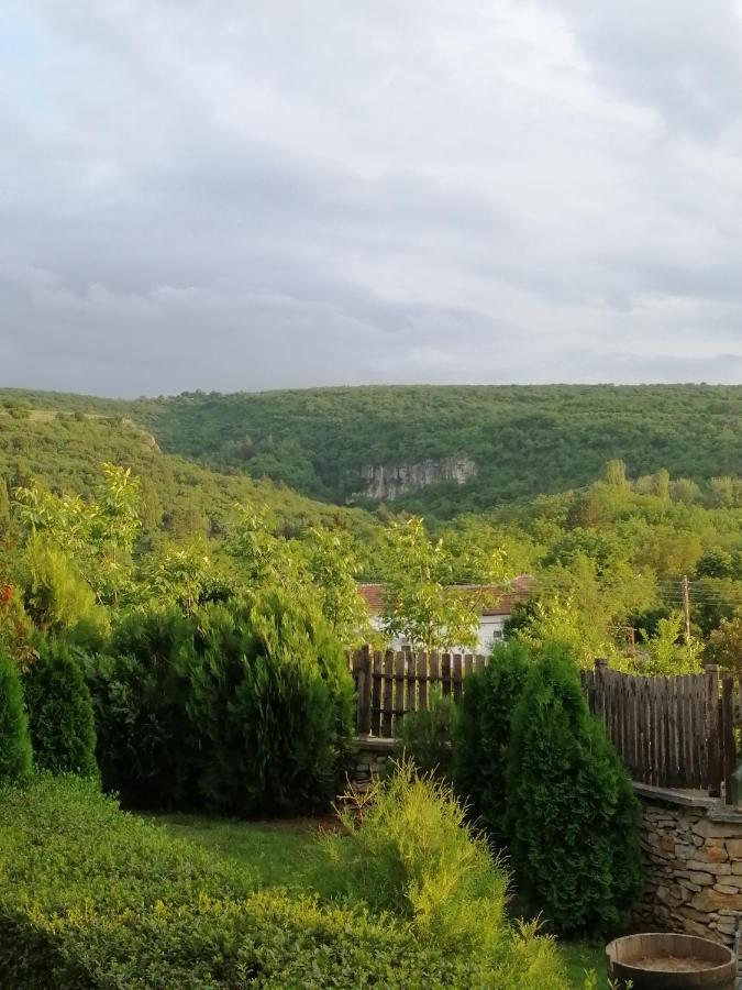 Krushunska Panorama Hotel Krushuna Eksteriør billede